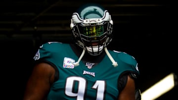 (Photo by Mitchell Leff/Getty Images) Fletcher Cox