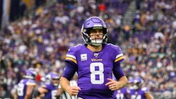 (Photo by Stephen Maturen/Getty Images) Kirk Cousins