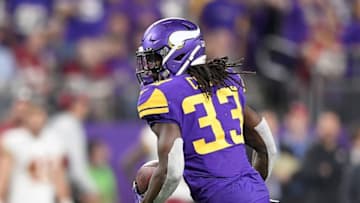 (Photo by Hannah Foslien/Getty Images) Dalvin Cook
