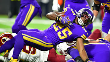 (John Autey / MediaNews Group / St. Paul Pioneer Press via Getty Images) Alexander Mattison