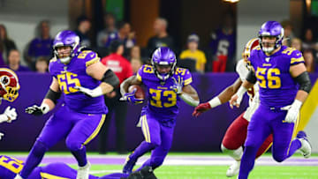 (John Autey / MediaNews Group / St. Paul Pioneer Press via Getty Images) Dalvin Cook