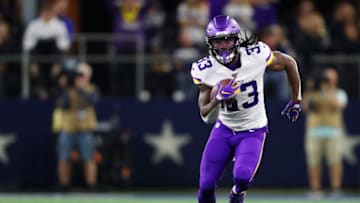 (Photo by Tom Pennington/Getty Images) Dalvin Cook
