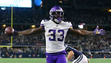 (Photo by Richard Rodriguez/Getty Images) Dalvin Cook