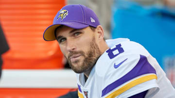 (Photo by Robin Alam/Icon Sportswire via Getty Images) Kirk Cousins