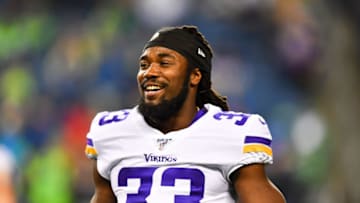 (Photo by Alika Jenner/Getty Images) Dalvin Cook