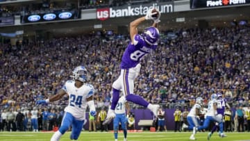 (Photo by Carlos Gonzalez/Star Tribune via Getty Images) Bisi Johnson