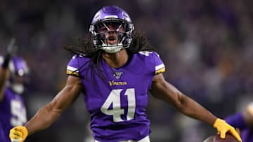 (Photo by Hannah Foslien/Getty Images) Anthony Harris