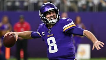 (Photo by Stephen Maturen/Getty Images) Kirk Cousins