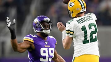 (Photo by Hannah Foslien/Getty Images) Danielle Hunter