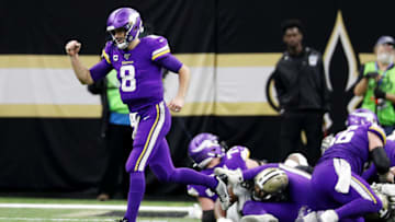 (Photo by Chris Graythen/Getty Images) Kirk Cousins