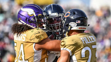(Photo by Mark Brown/Getty Images) Eric Kendricks