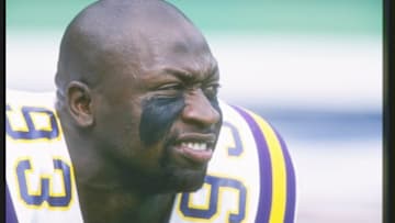 (Photo by: Al Bello/Allsport) John Randle