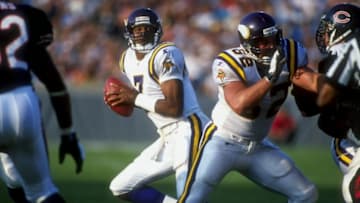 (Photo by Jonathan Daniel/Getty Images) Randall Cunningham