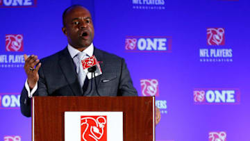 (Photo by Alex Trautwig/Getty Images) DeMaurice Smith