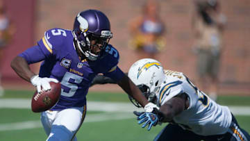 (Photo by Tom Dahlin/Getty Images) Teddy Bridgewater