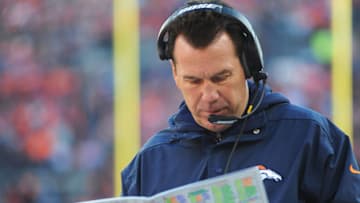 (Photo By Steve Nehf/The Denver Post via Getty Images) Gary Kubiak