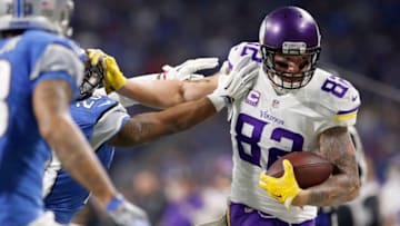 (Photo by Gregory Shamus/Getty Images) Kyle Rudolph