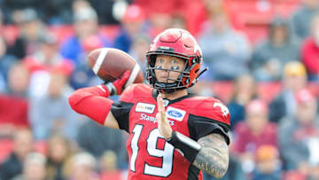 (Photo by Derek Leung/Getty Images) Bo Levi Mitchell