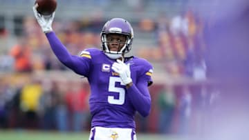 (Photo by Adam Bettcher/Getty Images) Teddy Bridgewater