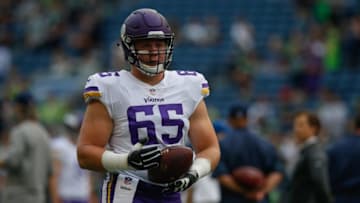 (Photo by Otto Greule Jr/Getty Images) Pat Elflein - Minnesota Vikings