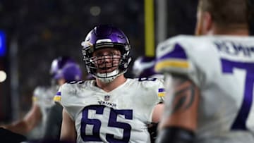 (Photo by Kevork Djansezian/Getty Images) Pat Elflein