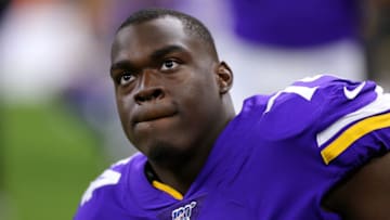 (Photo by Jonathan Bachman/Getty Images) Oli Udoh