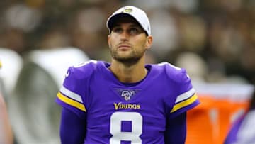 (Photo by Jonathan Bachman/Getty Images) Kirk Cousins