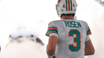 (Photo by Mark Brown/Getty Images) Josh Rosen