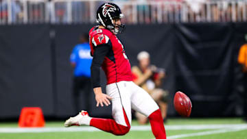 (Photo by Carmen Mandato/Getty Images) Matt Bosher