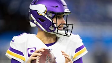 (Photo by Leon Halip/Getty Images) Kirk Cousins