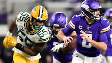 (Photo by Hannah Foslien/Getty Images) Za'Darius Smith