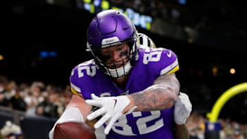 (Photo by Kevin C. Cox/Getty Images) Kyle Rudolph