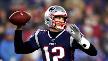 (Photo by Adam Glanzman/Getty Images) Tom Brady