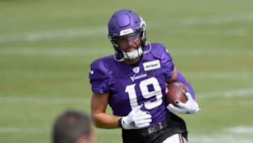 (Photo by Hannah Foslien/Getty Images) Adam Thielen