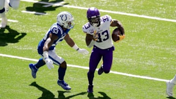 (Photo by Andy Lyons/Getty Images) Dalvin Cook