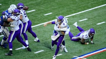 (Photo by Andy Lyons/Getty Images) Kirk Cousins