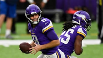 (Photo by Hannah Foslien/Getty Images) Kirk Cousins