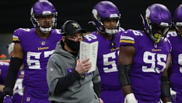 (Photo by Chris Graythen/Getty Images) Mike Zimmer