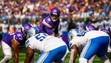 (Photo by Stephen Maturen/Getty Images) Kirk Cousins