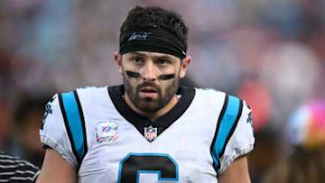 (Photo by Eakin Howard/Getty Images) Baker Mayfield