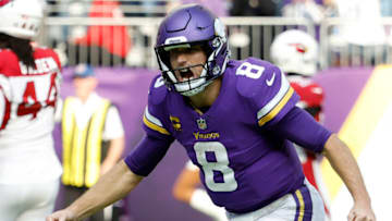 (Photo by David Berding/Getty Images) Kirk Cousins