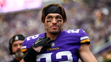 (Photo by Stephen Maturen/Getty Images) Harrison Smith