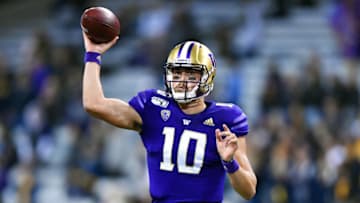 (Photo by Alika Jenner/Getty Images) Jacob Eason