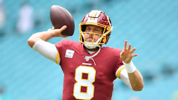 (Photo by Mark Brown/Getty Images) Case Keenum