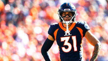 (Photo by Joe Amon/MediaNews Group/The Denver Post via Getty Images) Justin Simmons