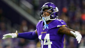 (Photo by Stephen Maturen/Getty Images) Stefon Diggs