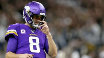 (Photo by Jonathan Bachman/Getty Images) Kirk Cousins