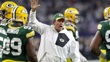 (Photo by Ronald Martinez/Getty Images) Dom Capers