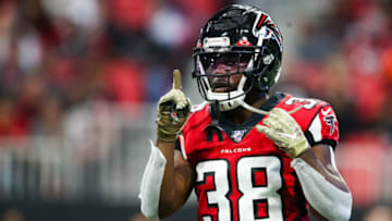 (Photo by Carmen Mandato/Getty Images) Kenjon Barner