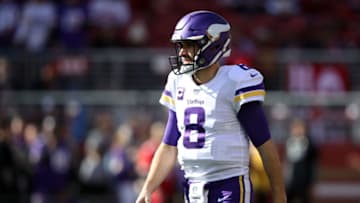 (Photo by Ezra Shaw/Getty Images) Kirk Cousins